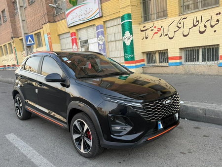 خودرو ام وی ام، X33 کراس آگهی ann_18183636