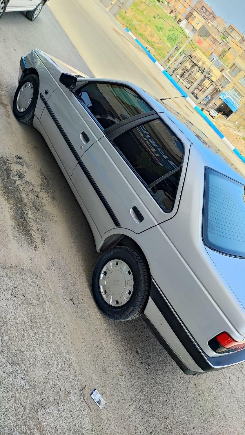 پژو 405 GLX - 1398