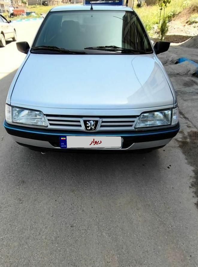 پژو 405 GLX - 1398