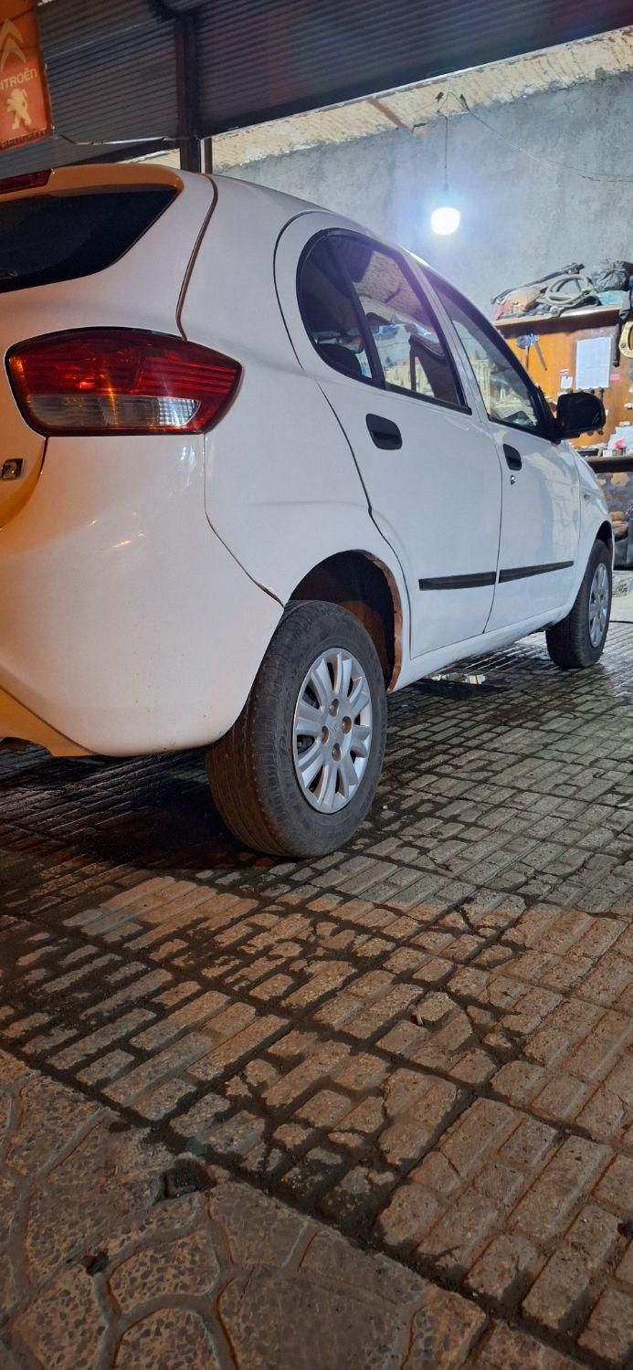 تیبا 2 EX - 1397