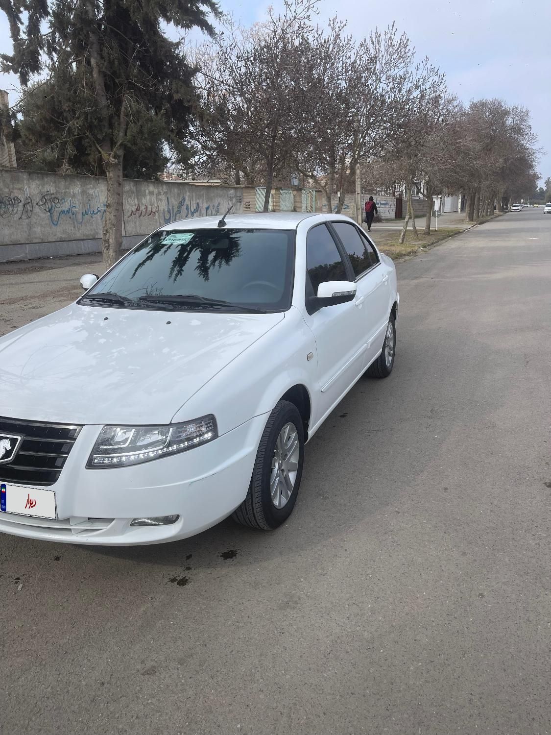 سمند سورن پلاس EF7 بنزینی - 1401