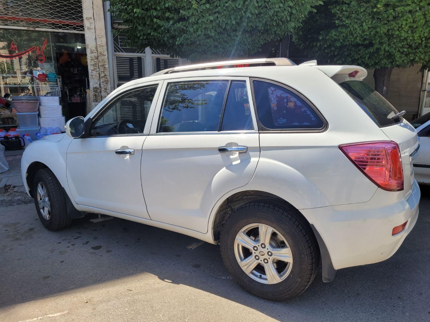 لیفان X60 اتوماتیک - 2016