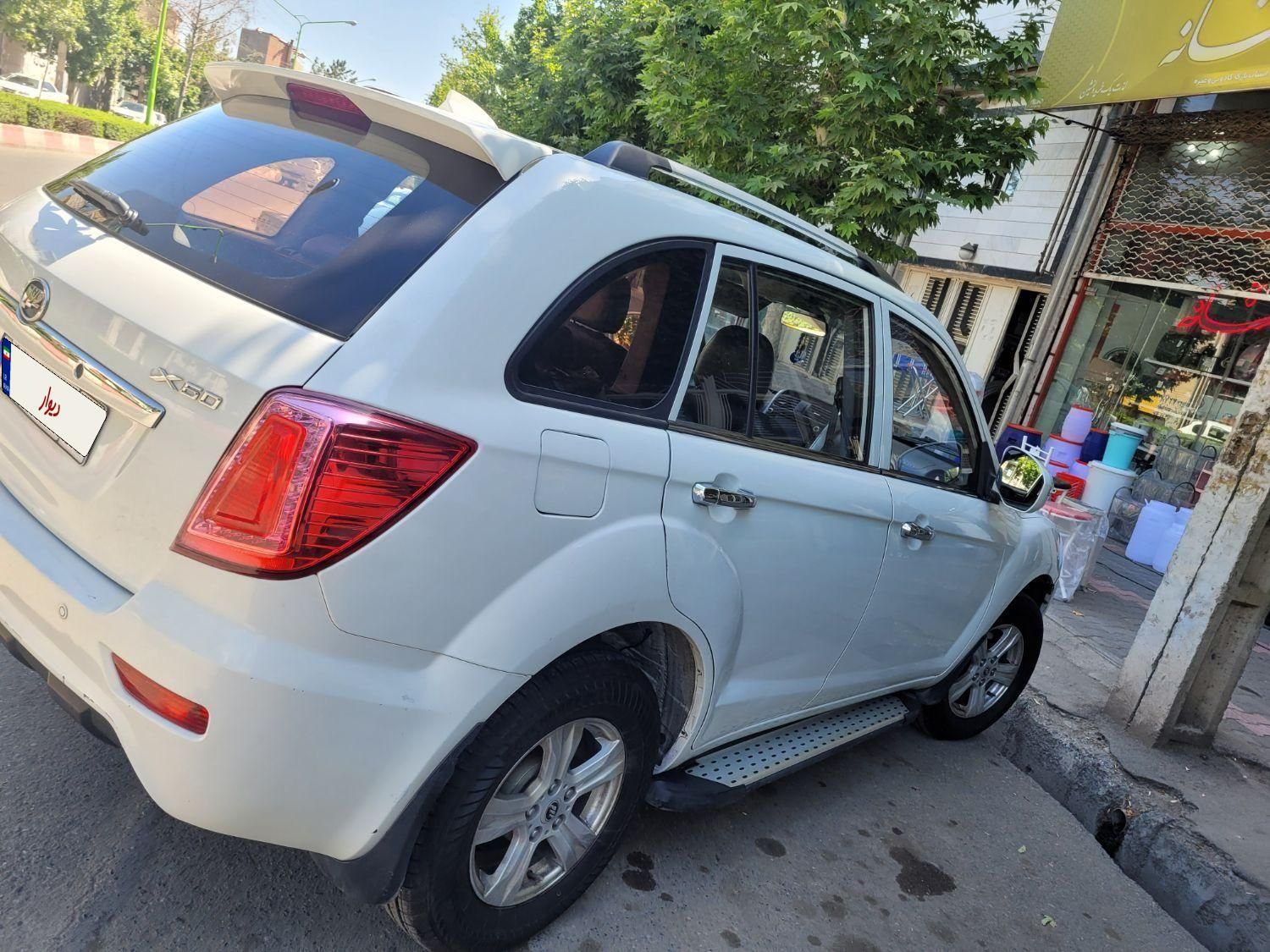 خودرو لیفان، X60 آگهی ann_18183648