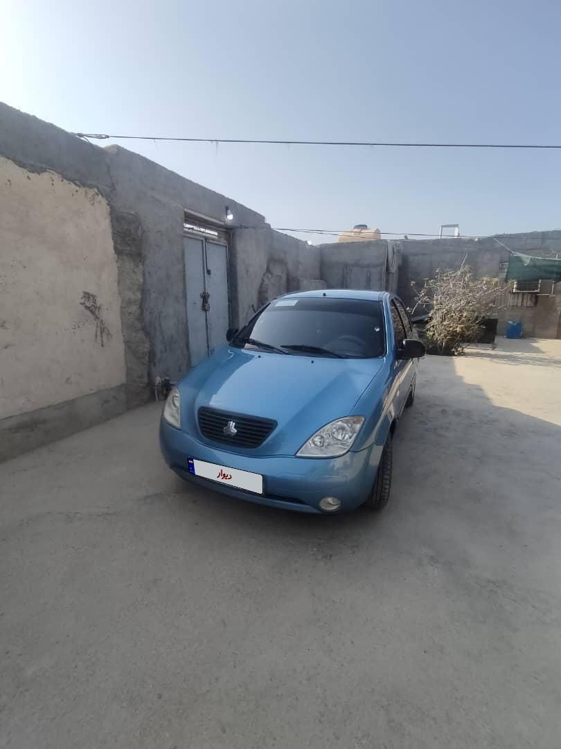 تیبا 2 EX - 1396