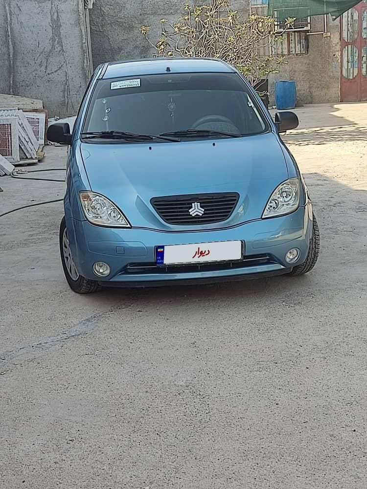 تیبا 2 EX - 1396