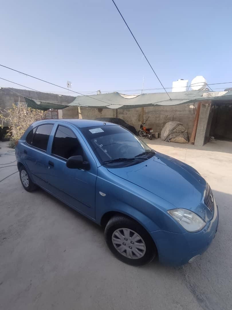 تیبا 2 EX - 1396