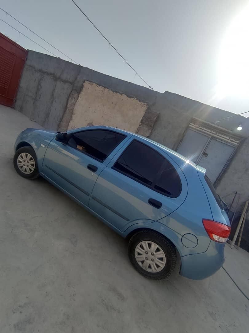 تیبا 2 EX - 1396
