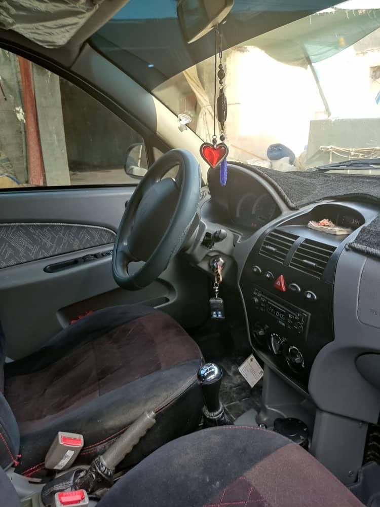 تیبا 2 EX - 1396