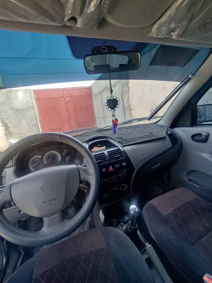تیبا 2 EX - 1396