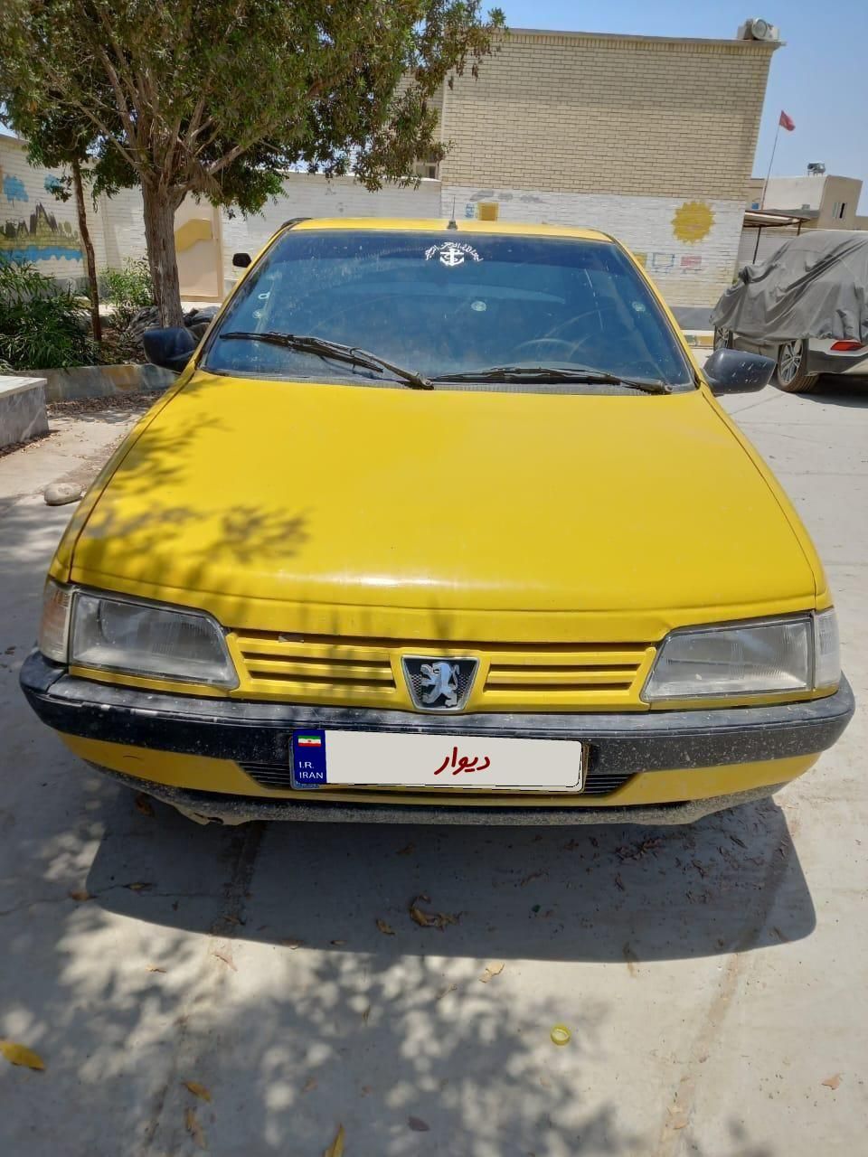 پژو 405 GL - 1373