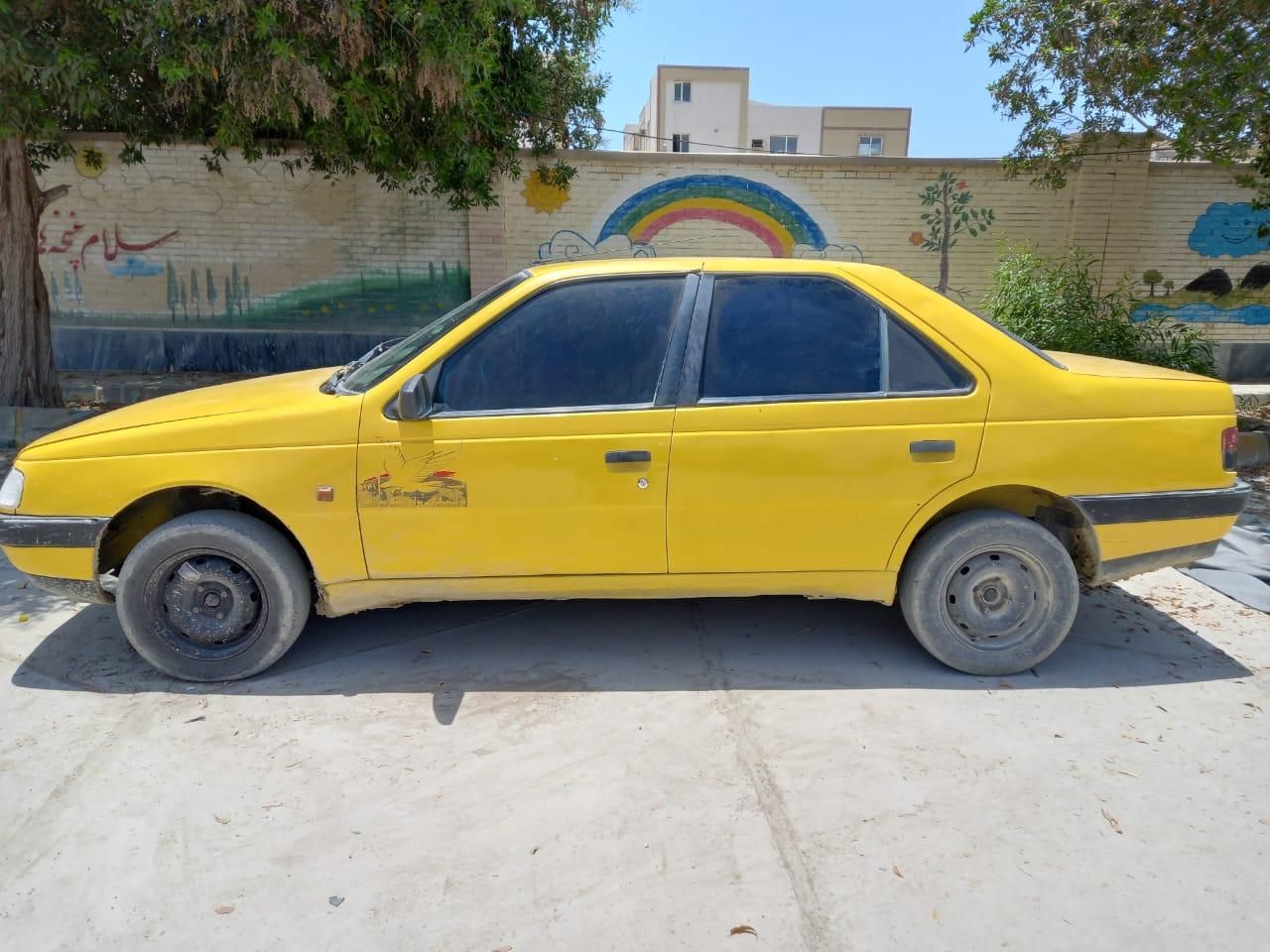 پژو 405 GL - 1373