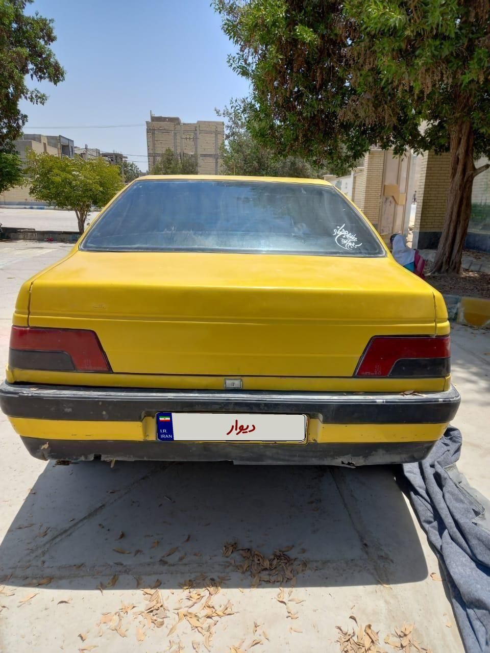 پژو 405 GL - 1373