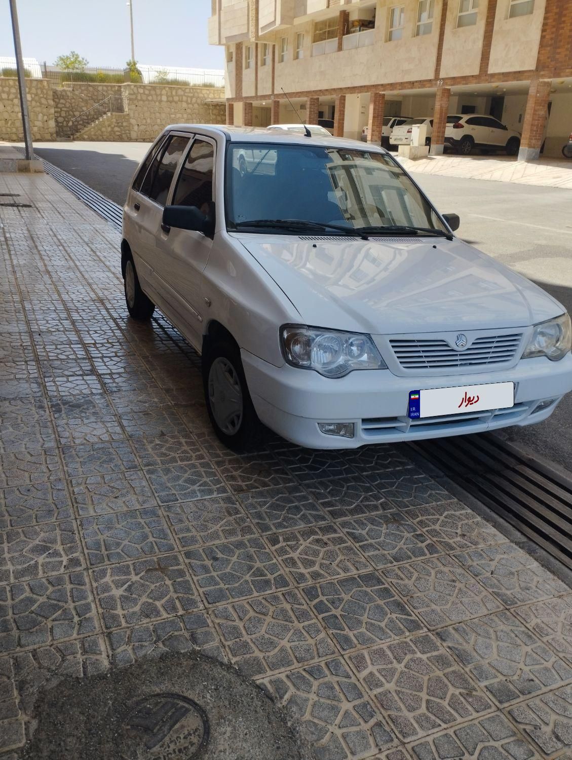 پراید 111 SE - 1396