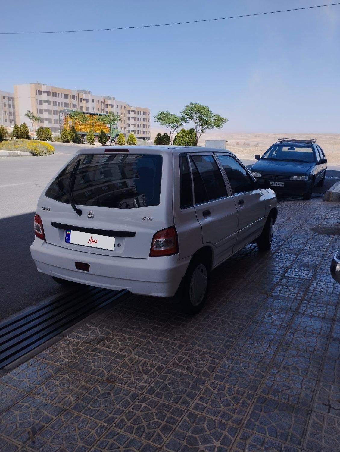 پراید 111 SE - 1396