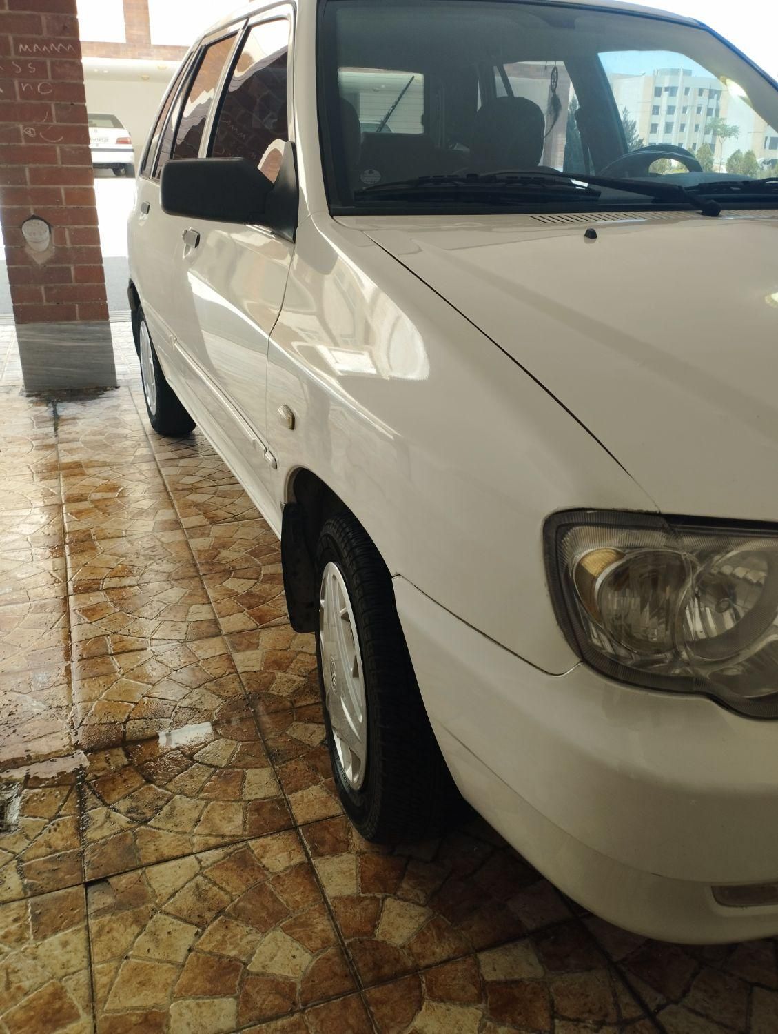 پراید 111 SE - 1396