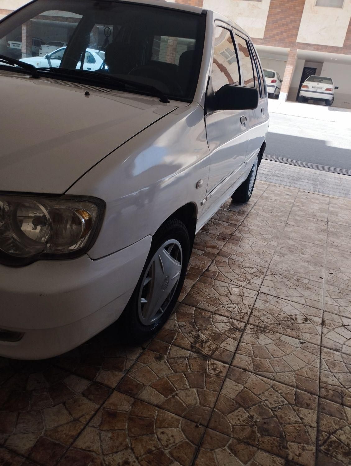 پراید 111 SE - 1396