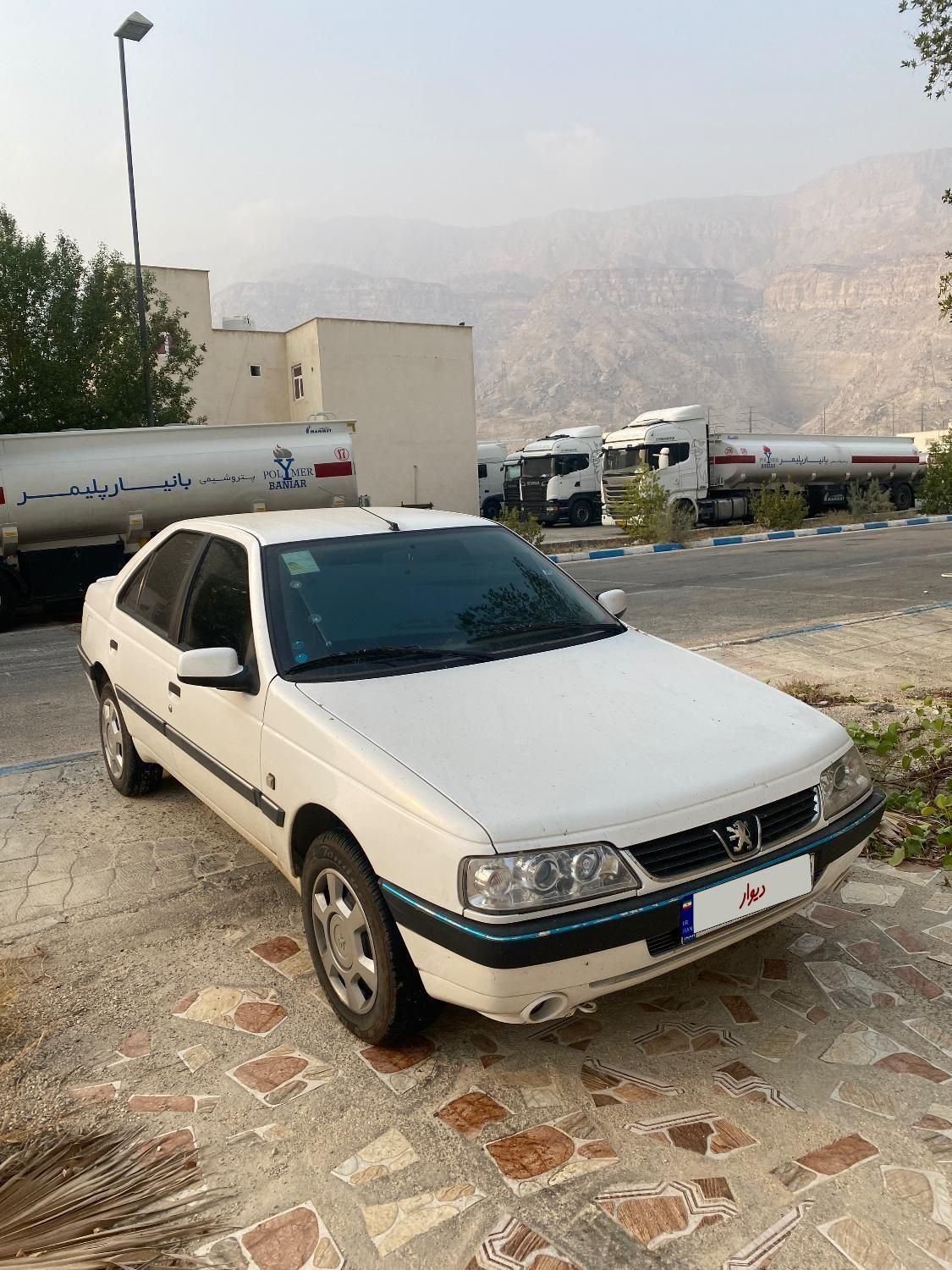 پژو 405 SLX بنزینی TU5 - 1399