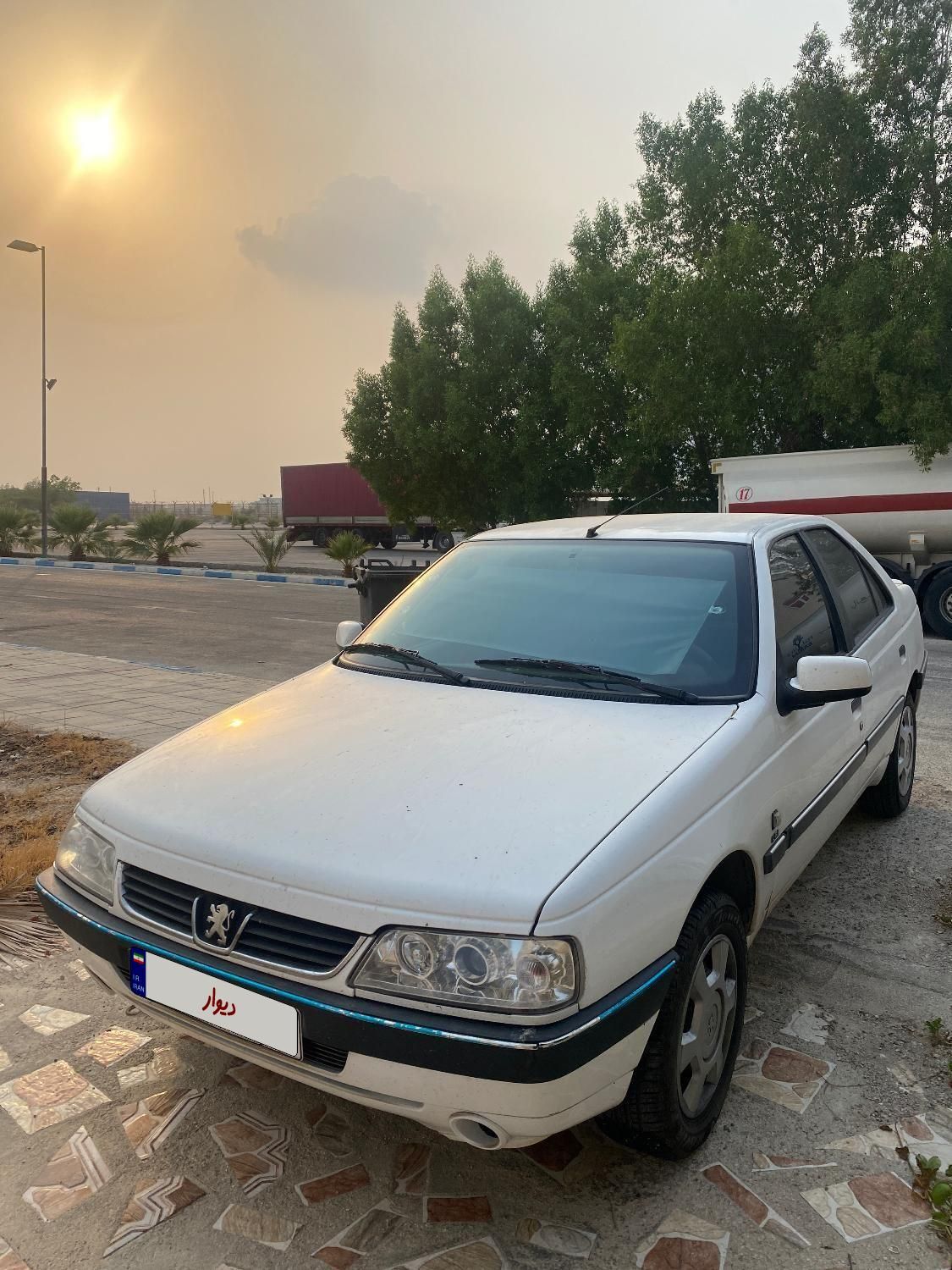 پژو 405 SLX بنزینی TU5 - 1399