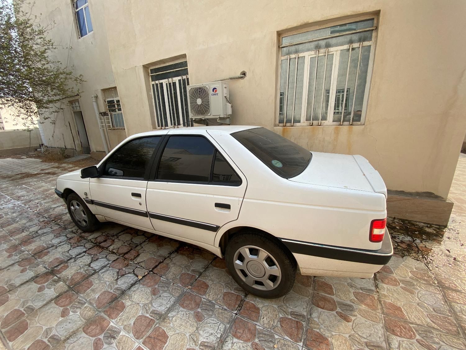 پژو 405 SLX بنزینی TU5 - 1399