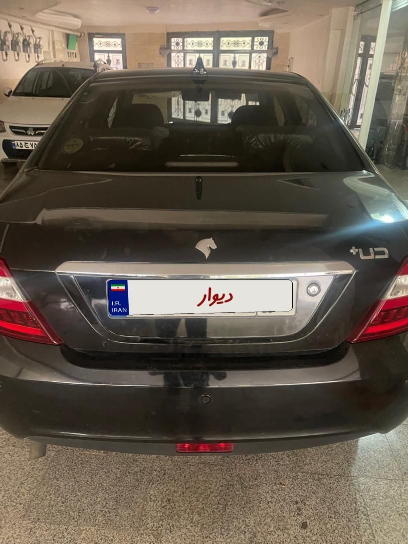 دنا پلاس اتوماتیک توربو - 1402
