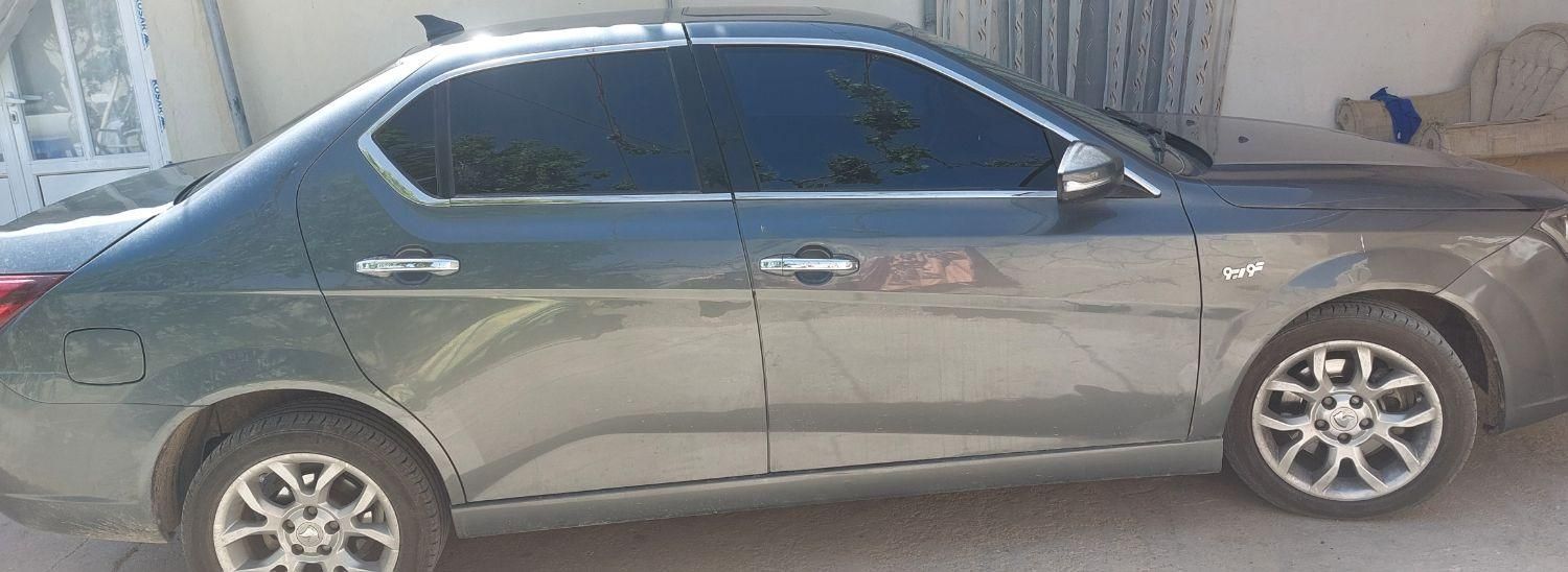 دنا پلاس اتوماتیک توربو - 1401