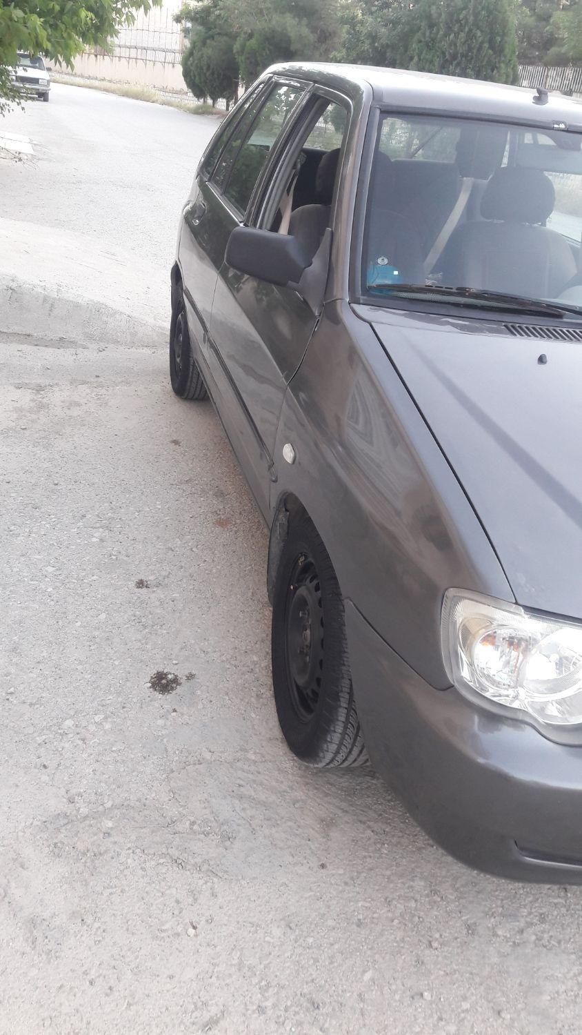 پراید 111 SX - 1390
