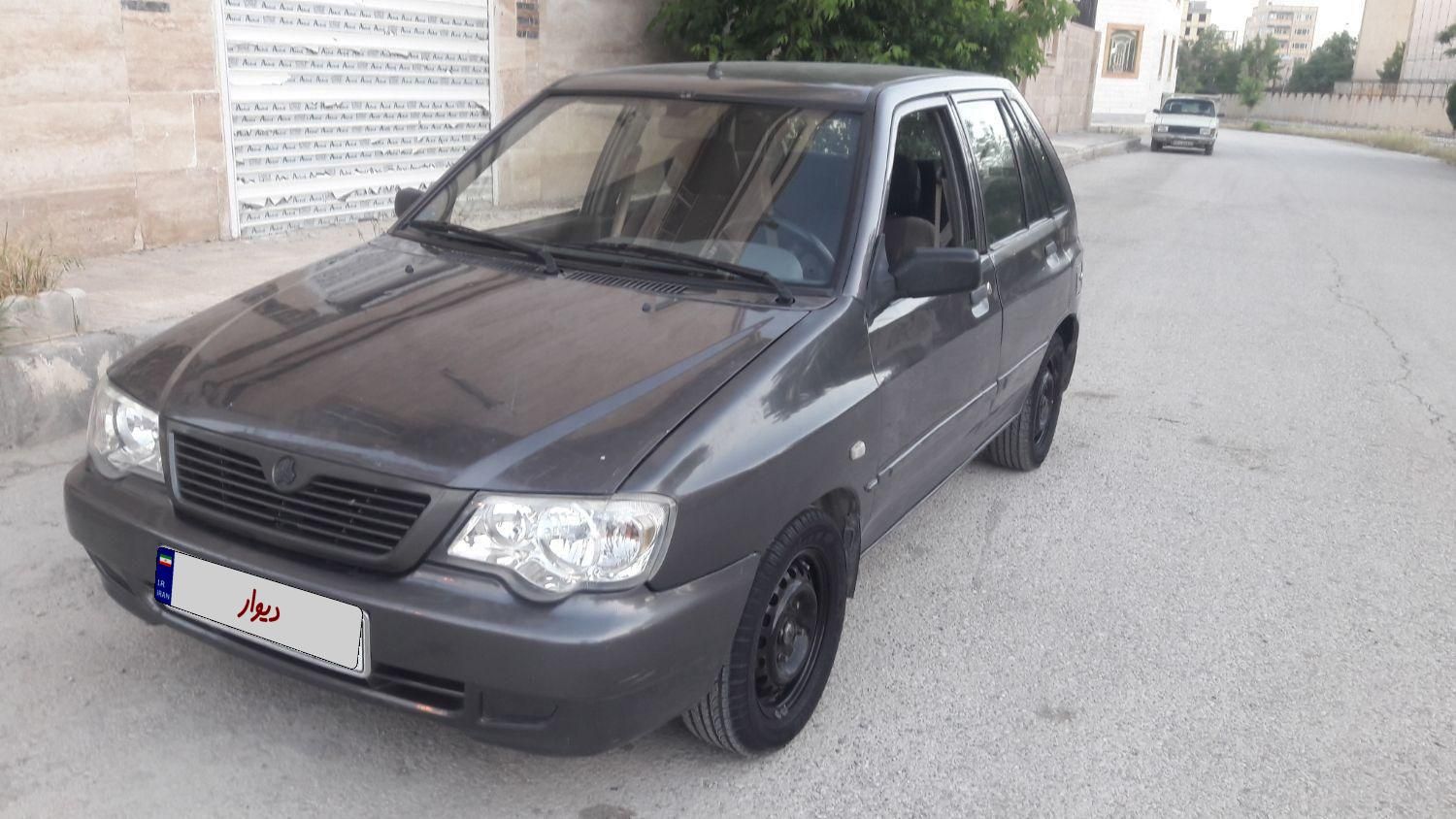 پراید 111 SX - 1390