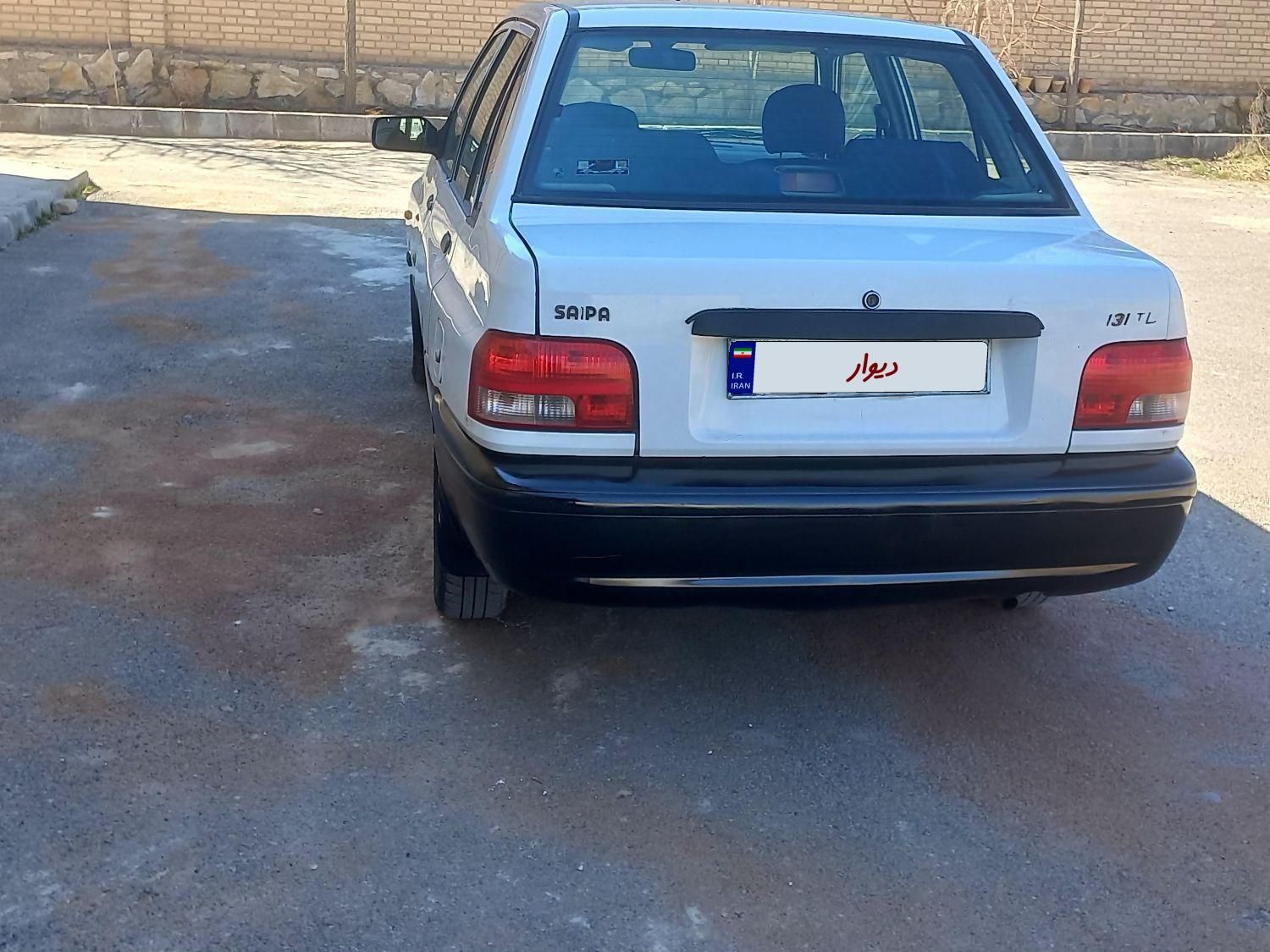 خودرو پراید، 131 آگهی ann_18183690