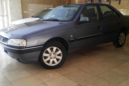 پژو 405 GLX - دوگانه سوز - 1397