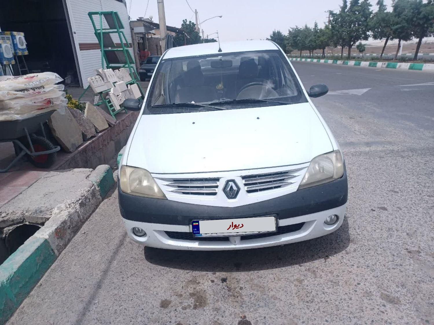 رنو تندر 90 E2 - 1392