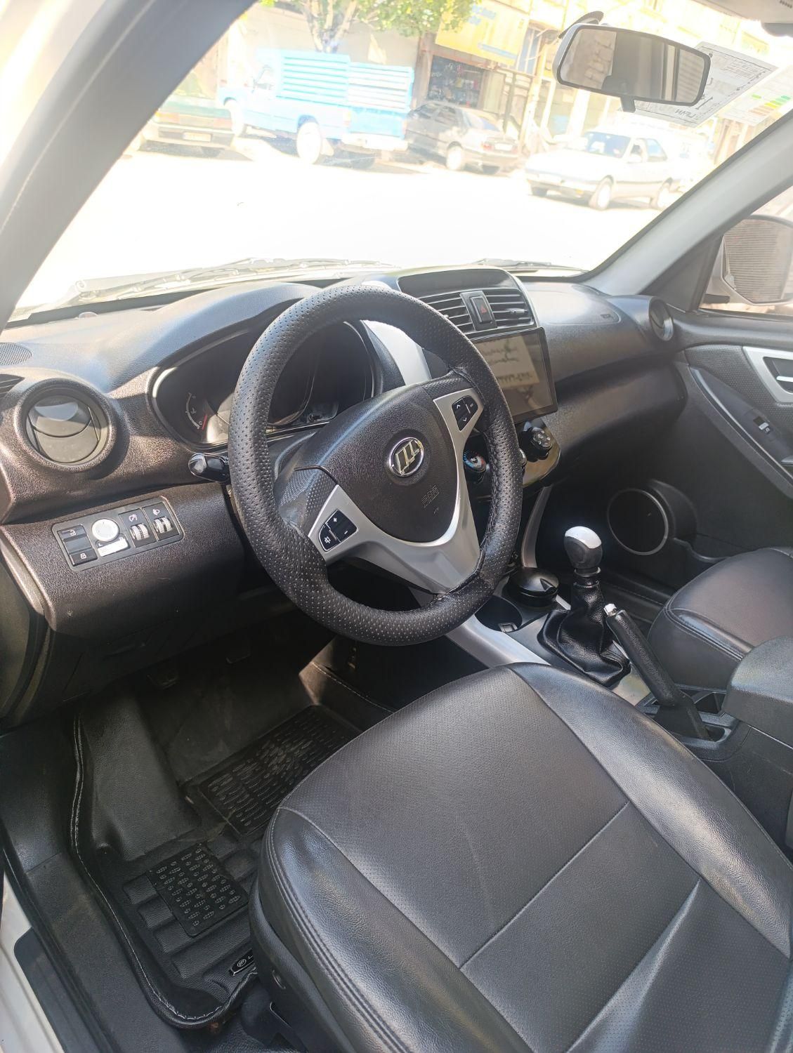 لیفان X60 دنده‌ای - 2014