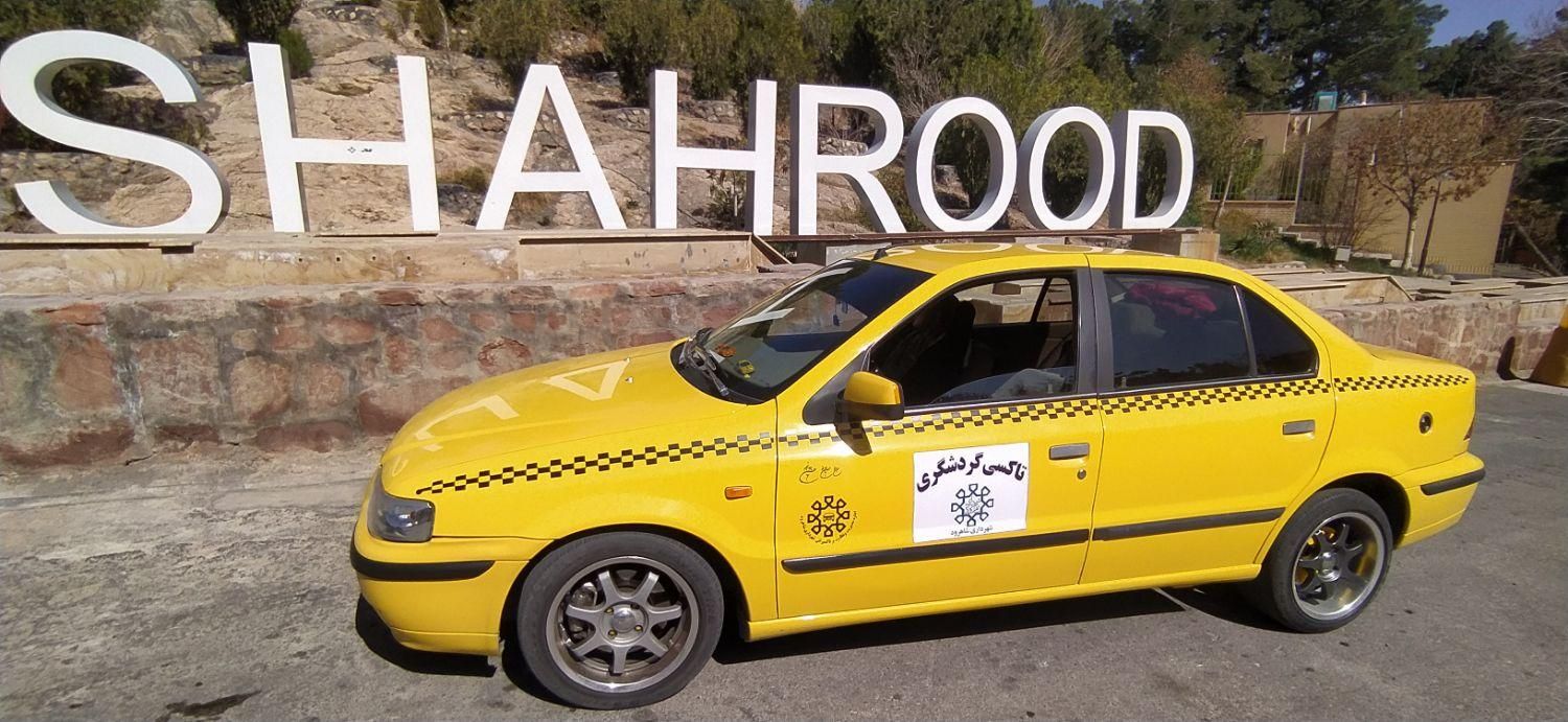 سمند LX EF7 دوگانه سوز - 1399