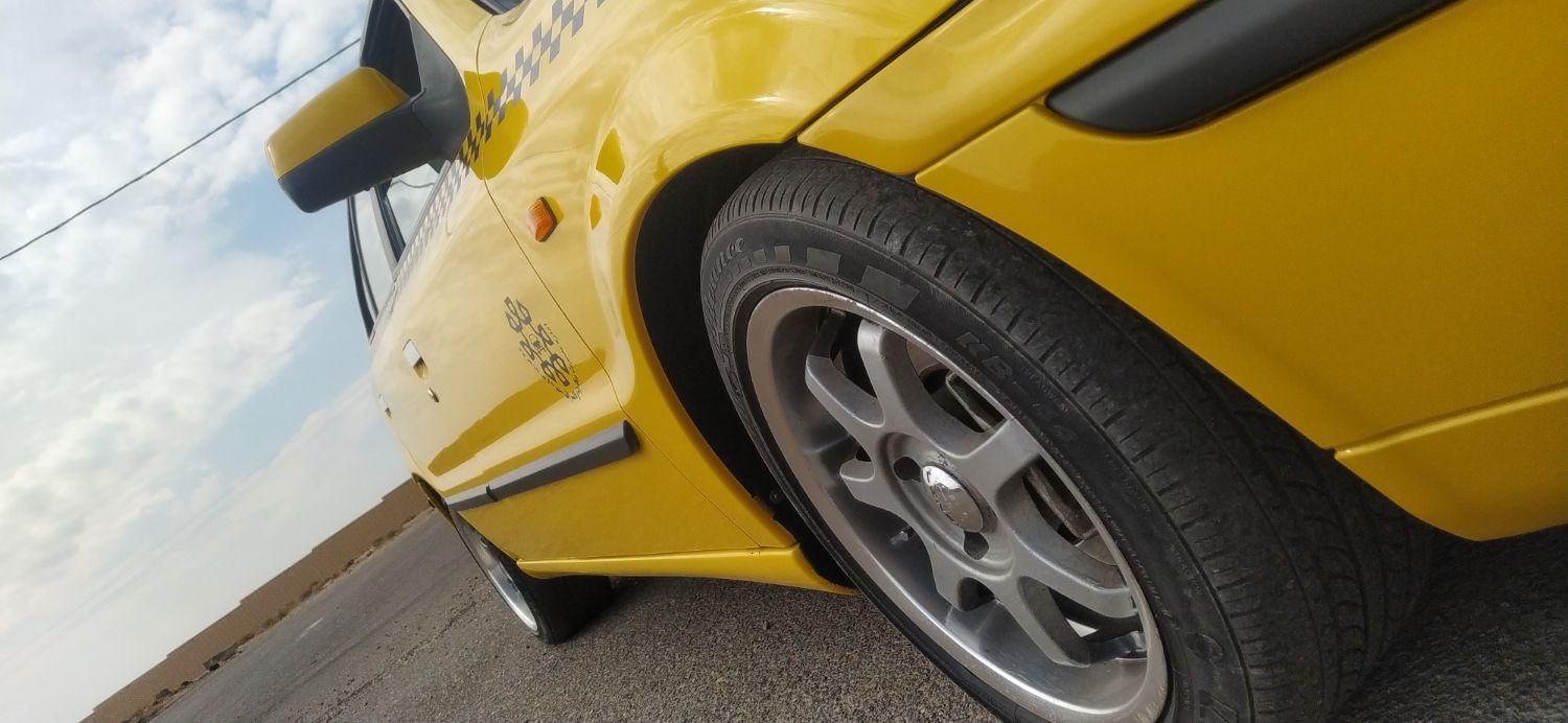سمند LX EF7 دوگانه سوز - 1399
