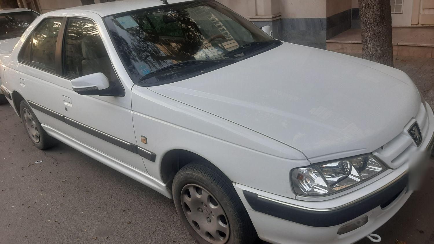 پژو پارس سال - 1400