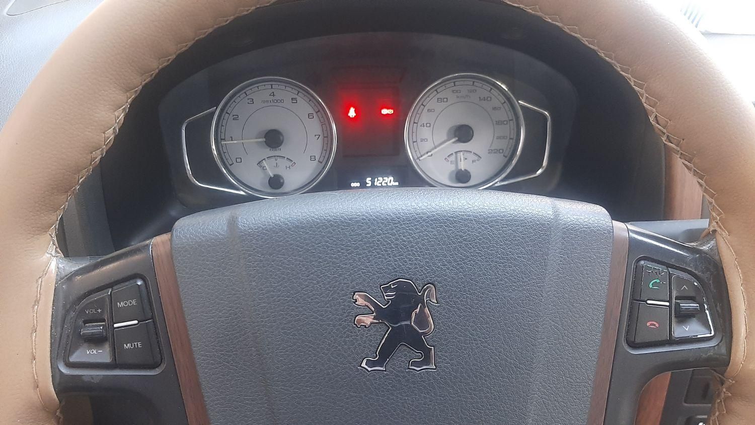 پژو پارس سال - 1400