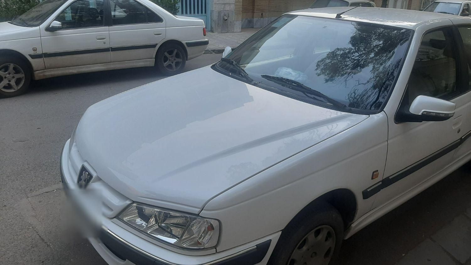پژو پارس سال - 1400