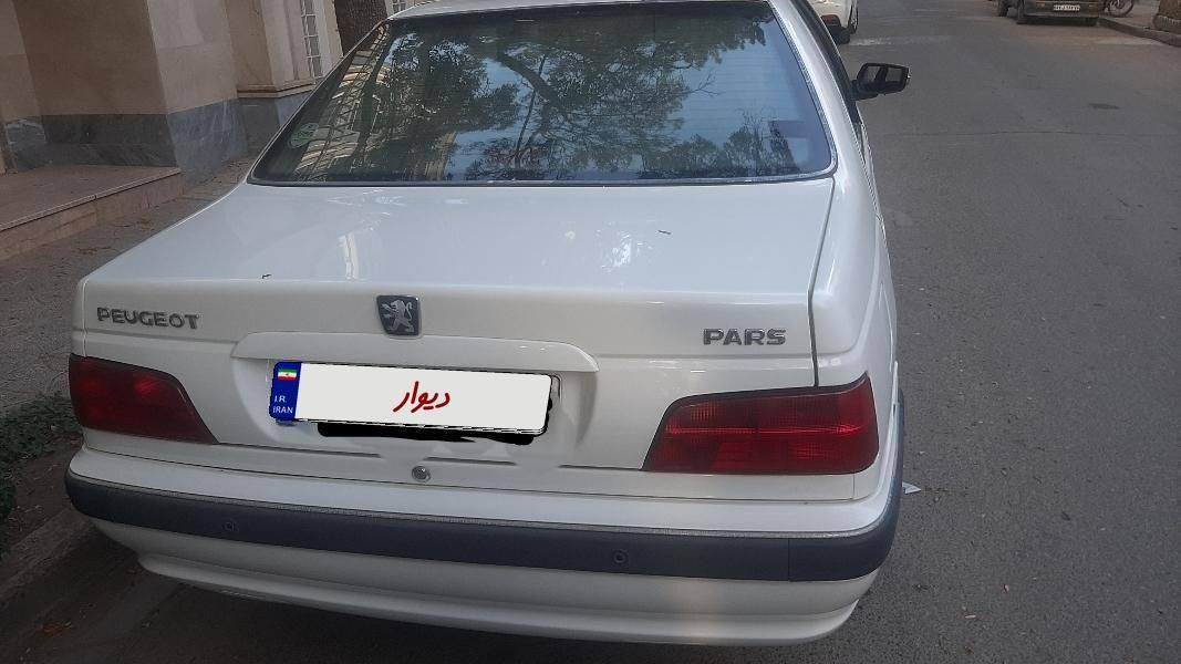 پژو پارس سال - 1400