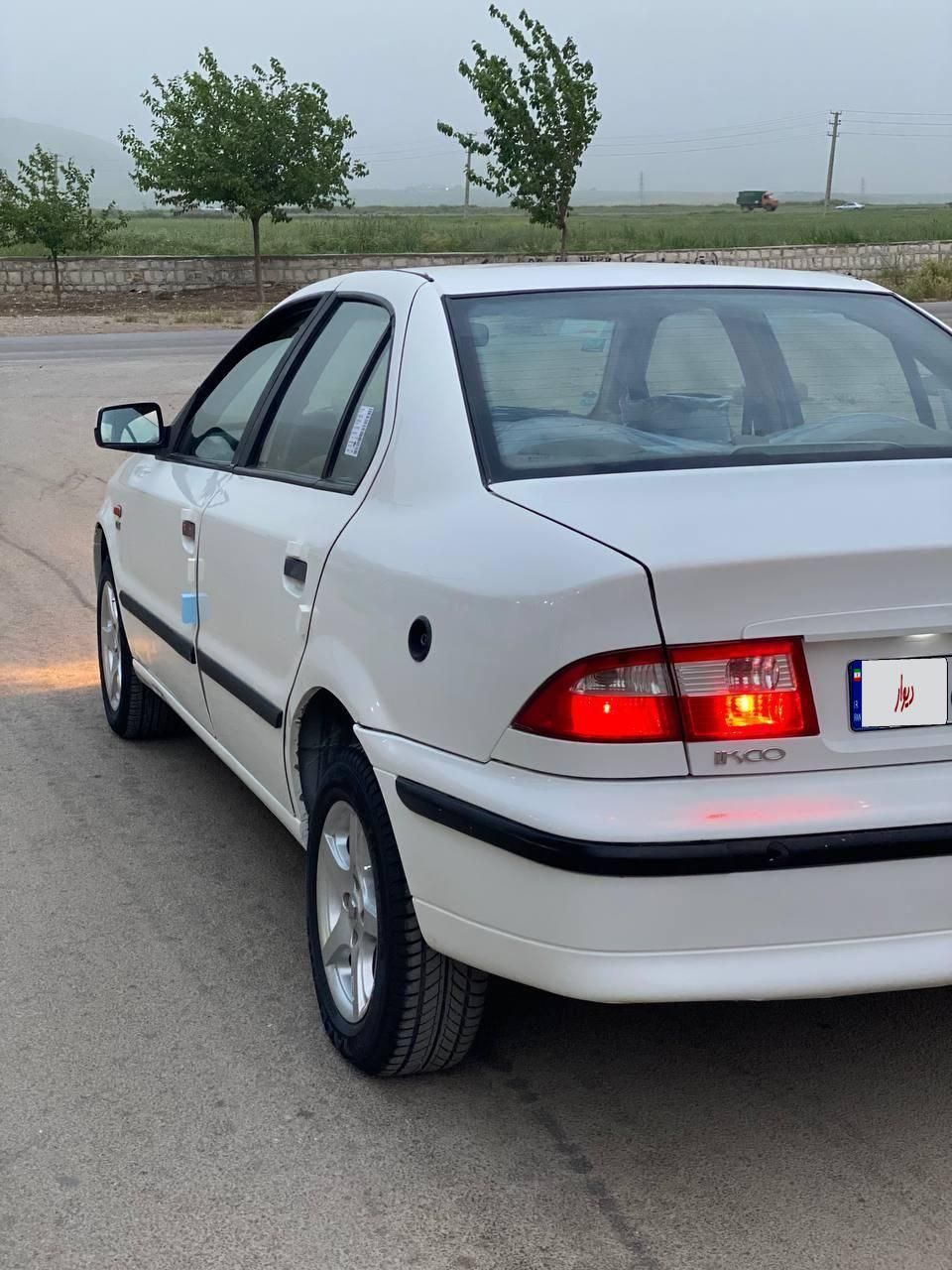 سمند LX XU7 - 1388