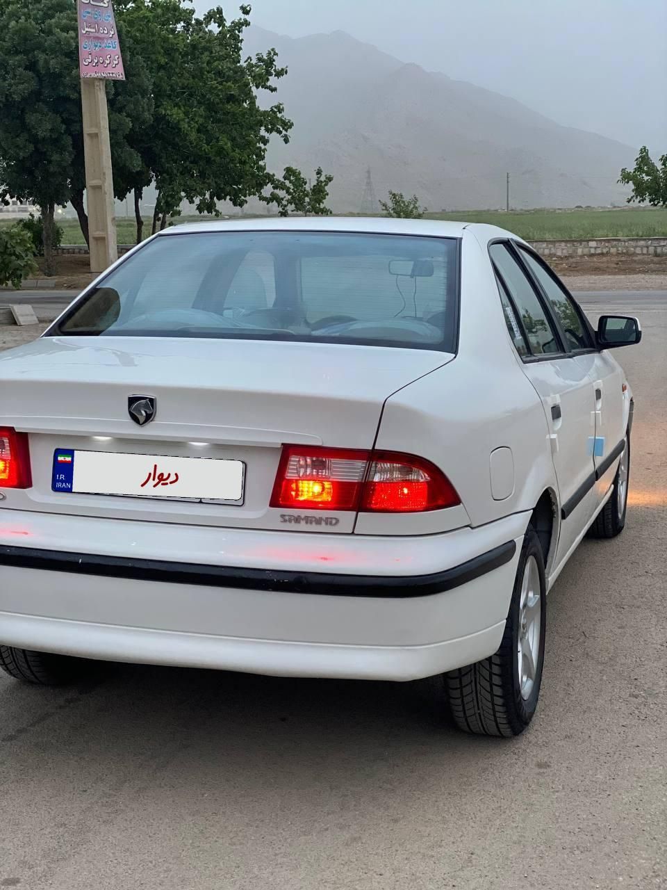 سمند LX XU7 - 1388