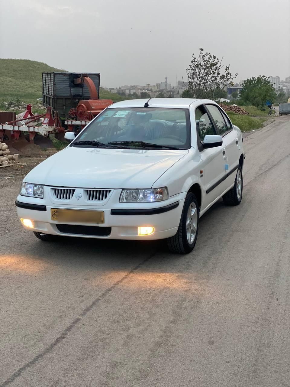 سمند LX XU7 - 1388