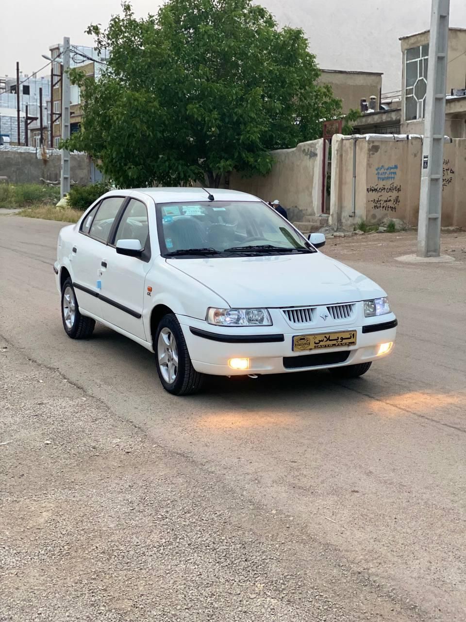 سمند LX XU7 - 1388