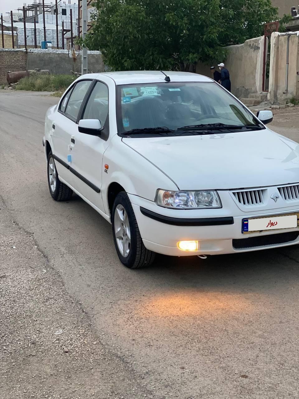 سمند LX XU7 - 1388