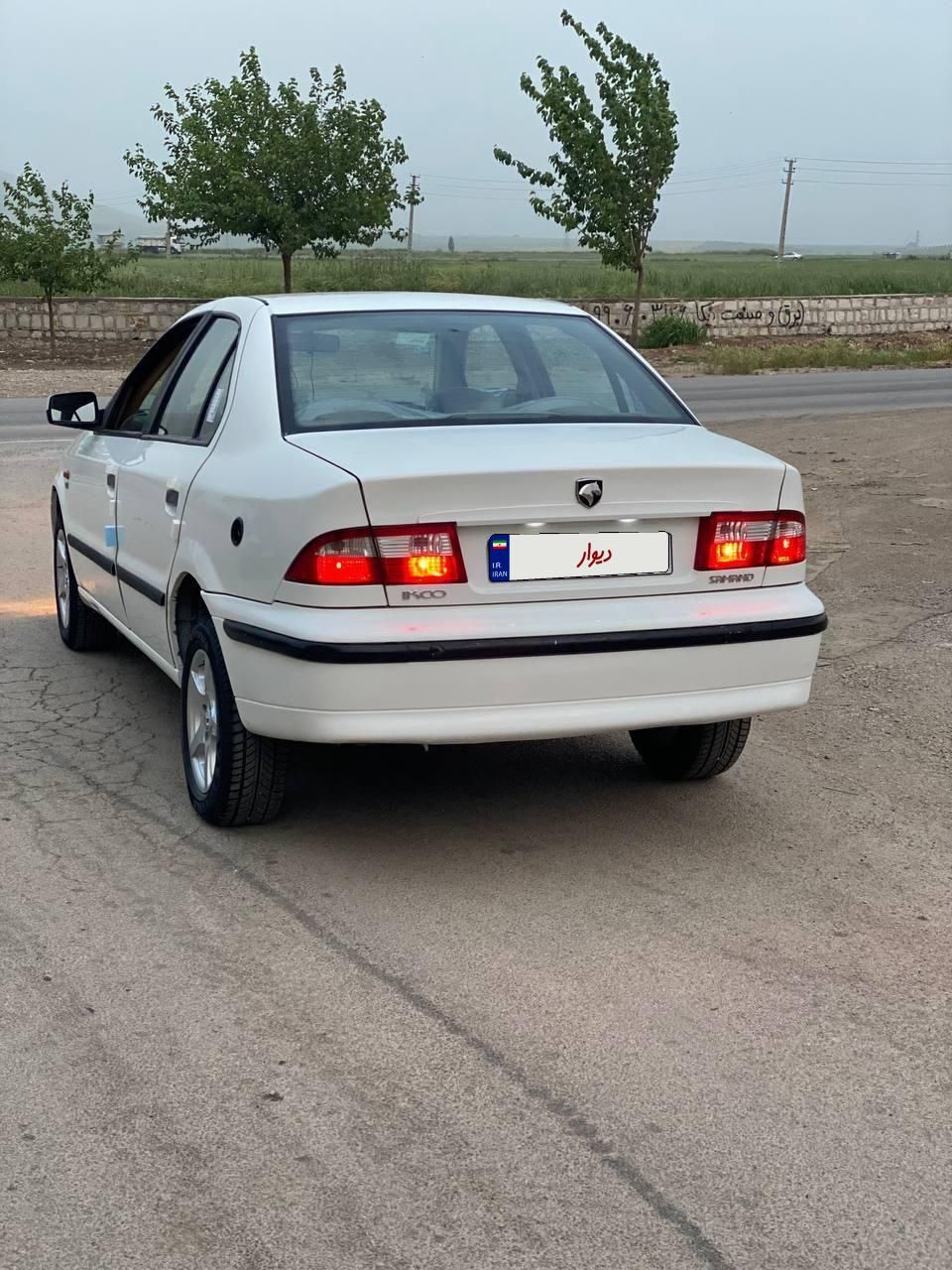سمند LX XU7 - 1388