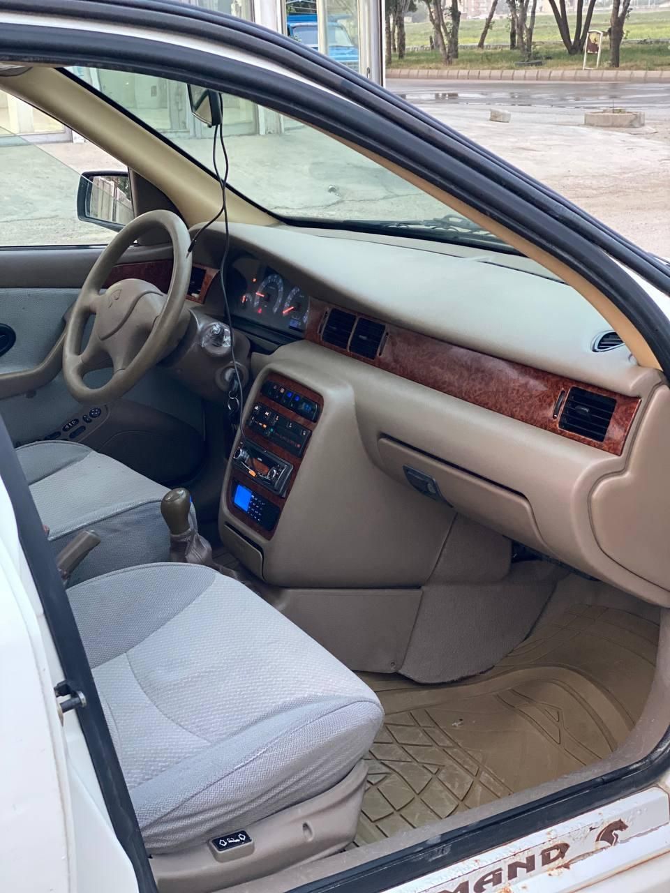 سمند LX XU7 - 1388