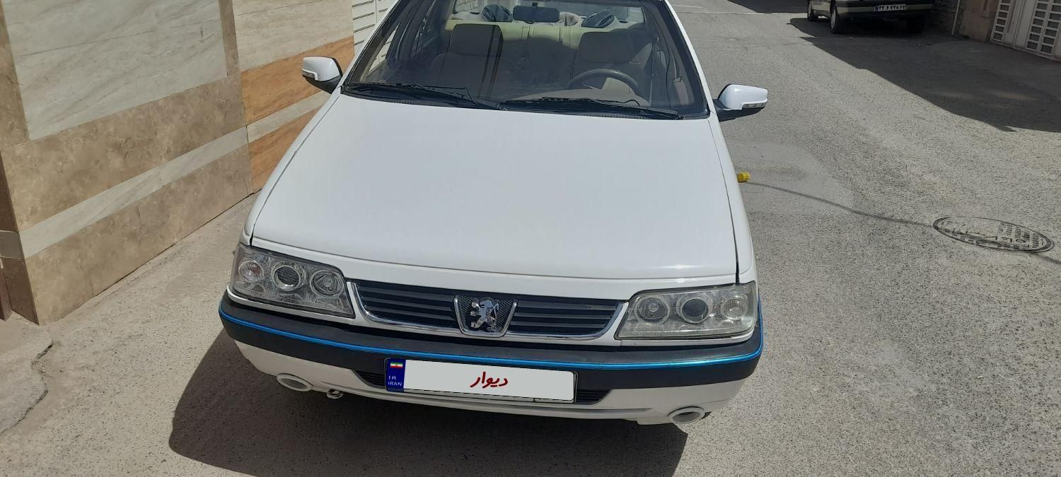 پژو 405 GLX - 1390