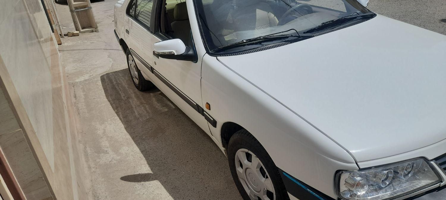 پژو 405 GLX - 1390