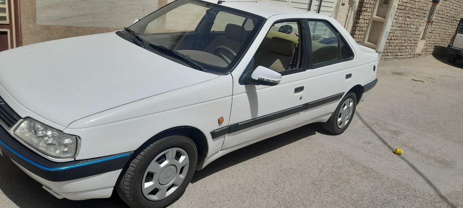 پژو 405 GLX - 1390