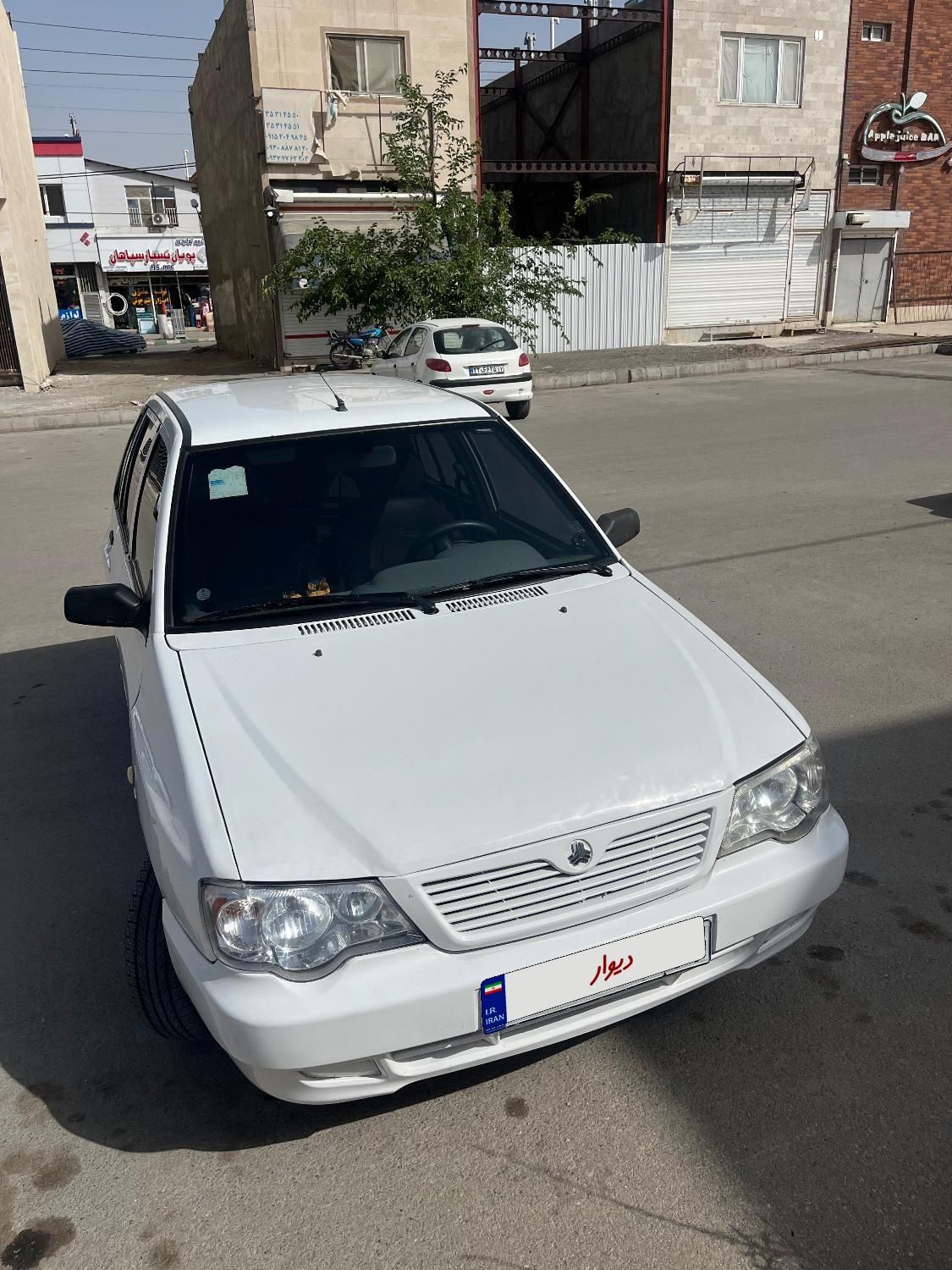 پراید 111 SE - 1396