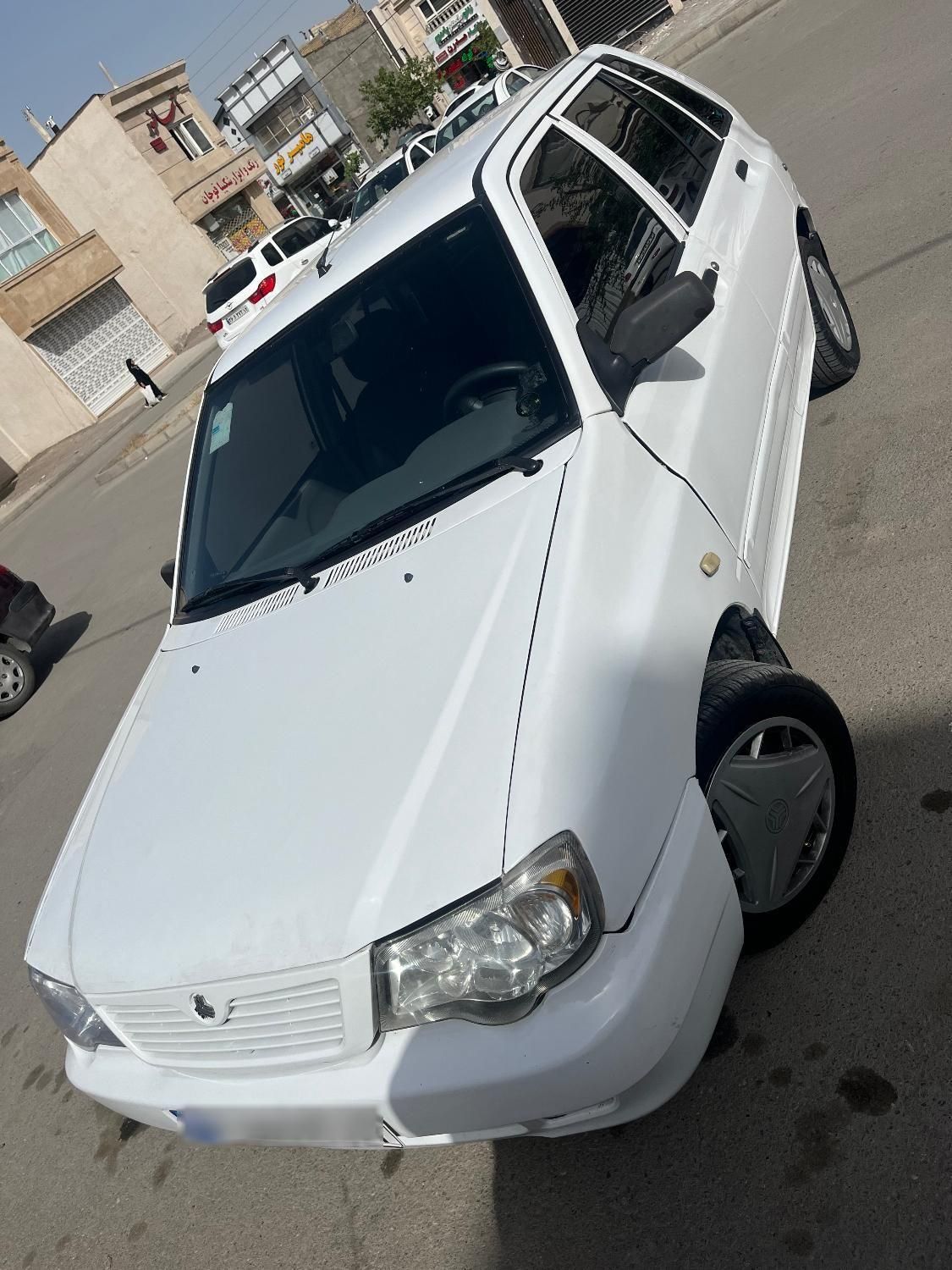 پراید 111 SE - 1396