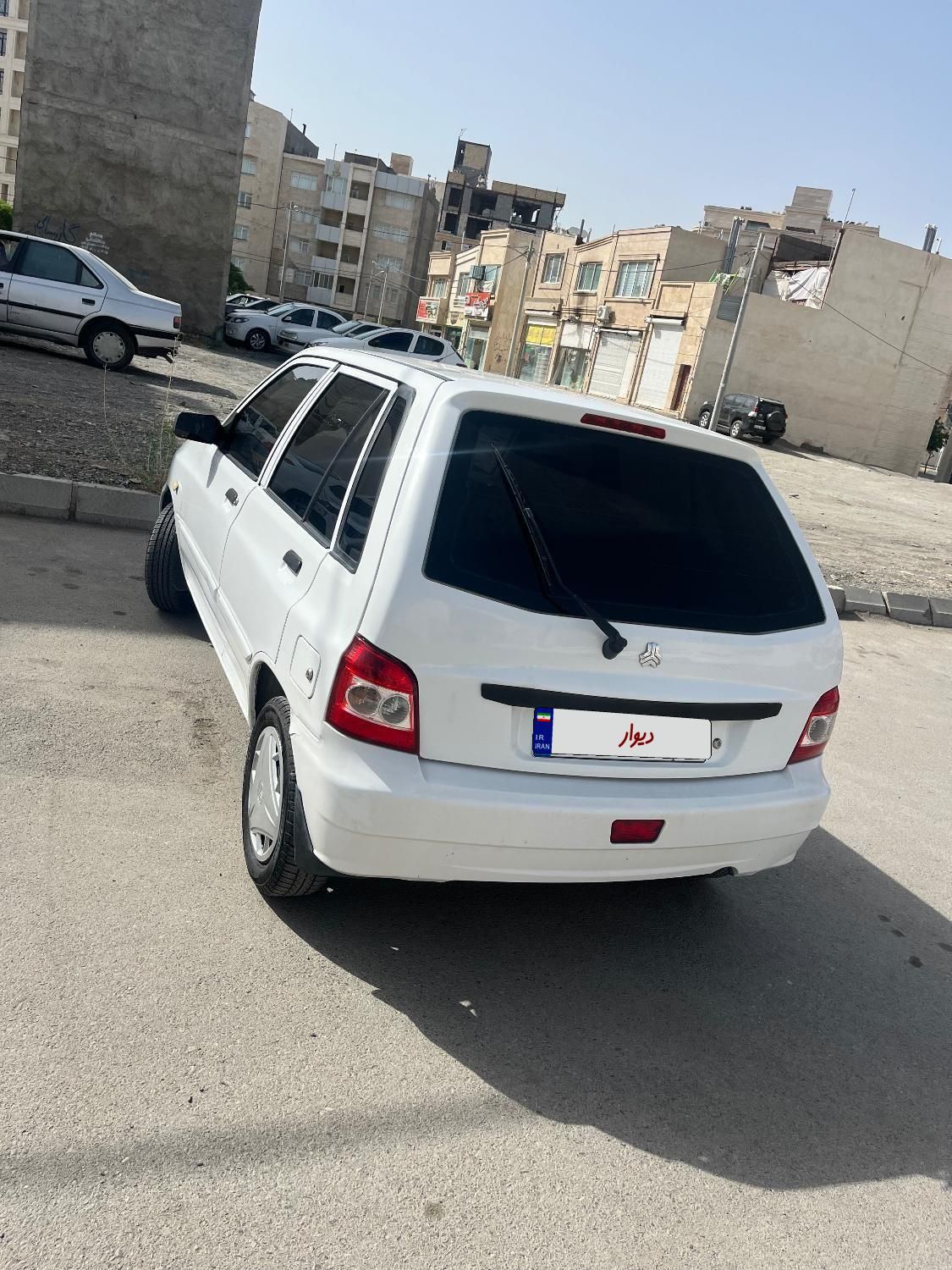پراید 111 SE - 1396